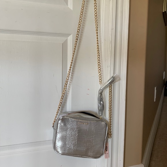 Victoria’s secret Silver purse! - Picture 2 of 7